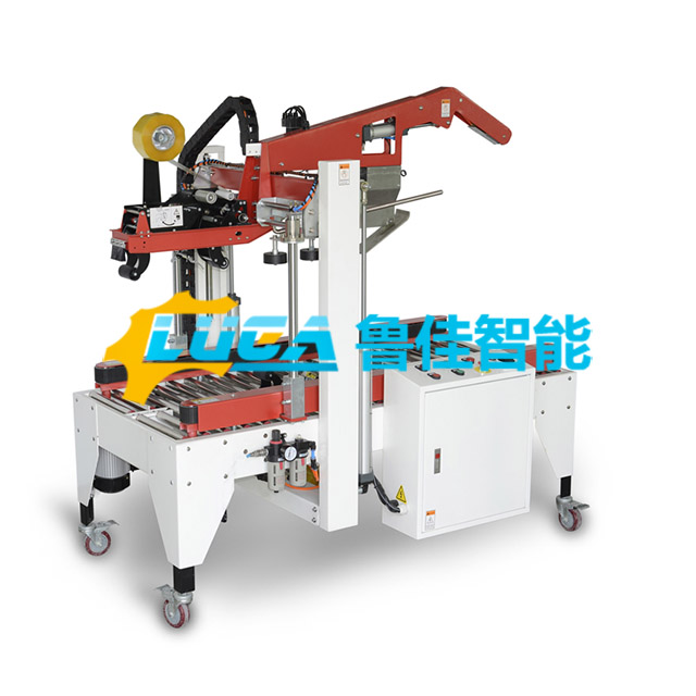 Automatic Milk Carton Sealer Sealing Machine - Lugapack